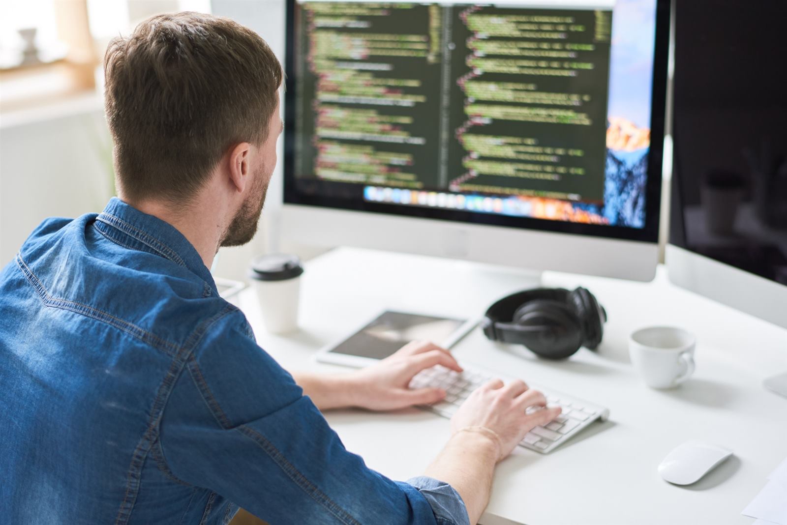 Website Redesign — Ace Consultants