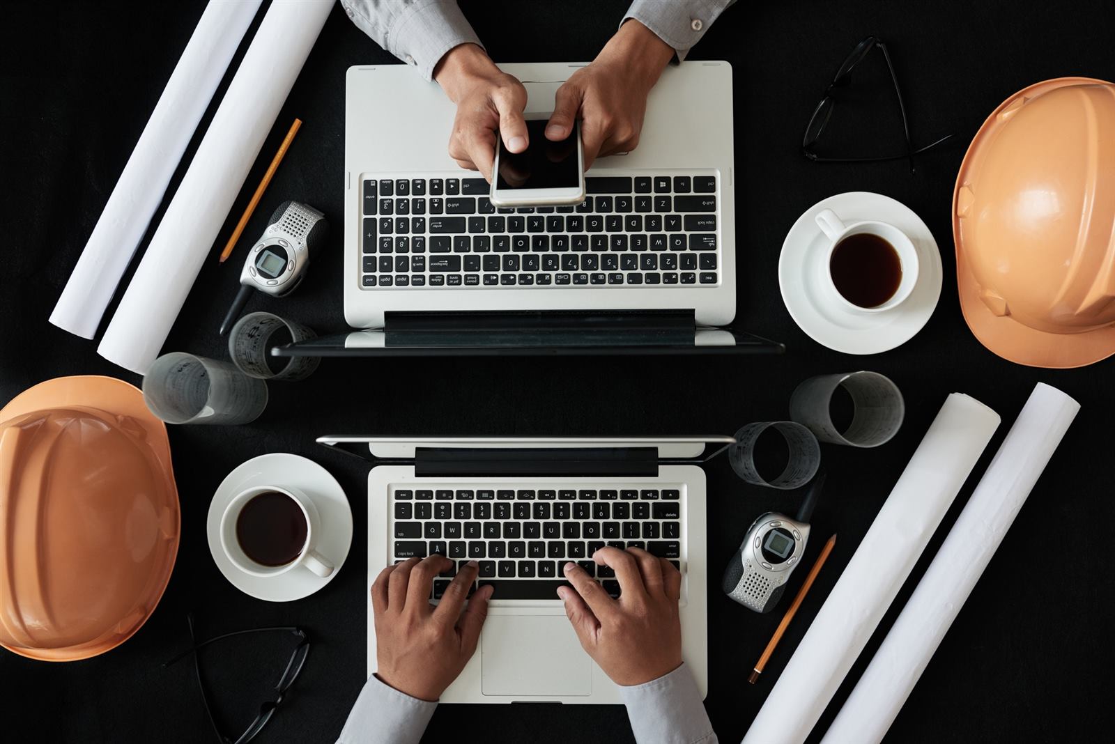 Mobile App Development in practice