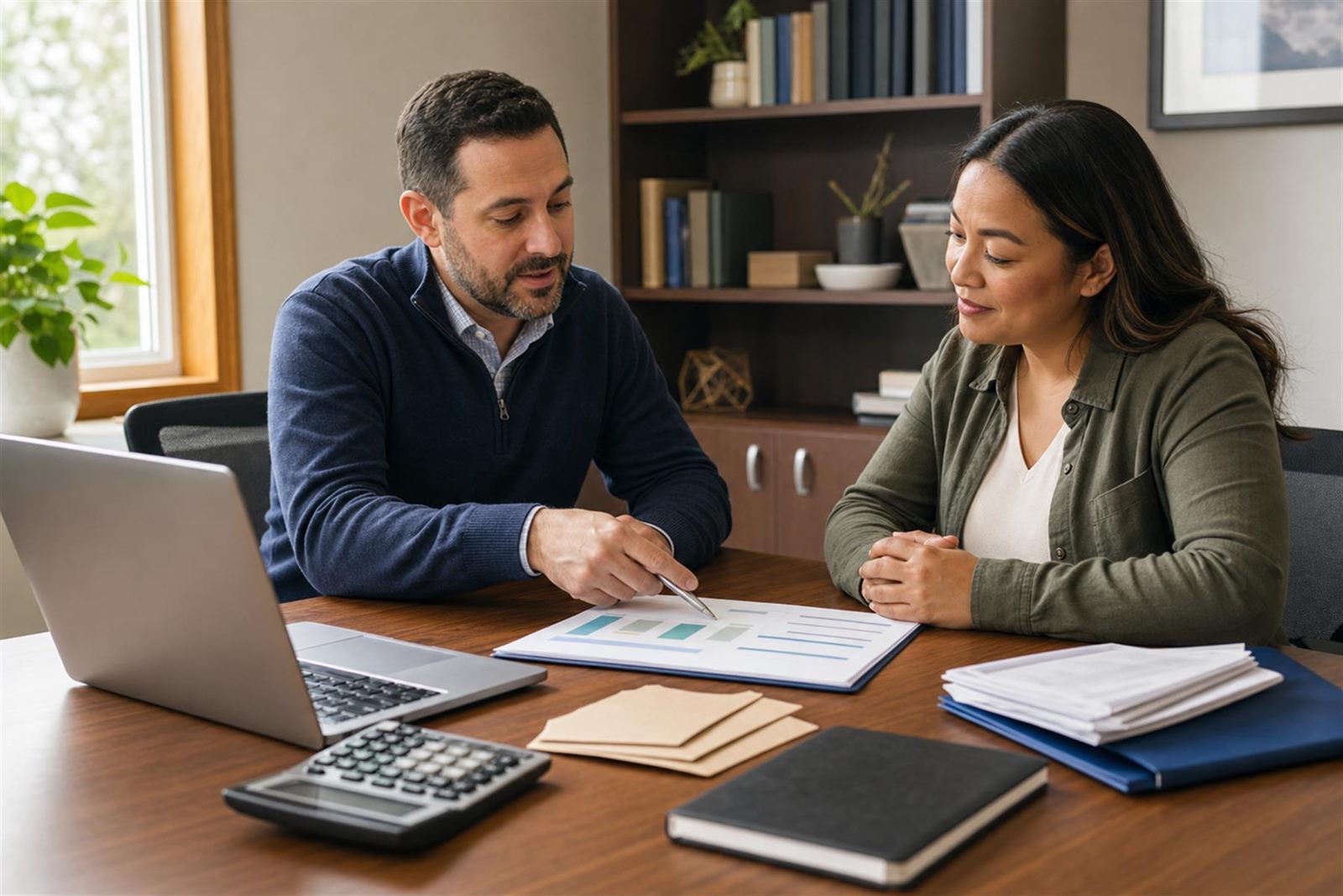 Accountants & Bookkeepers — Ace Consultants