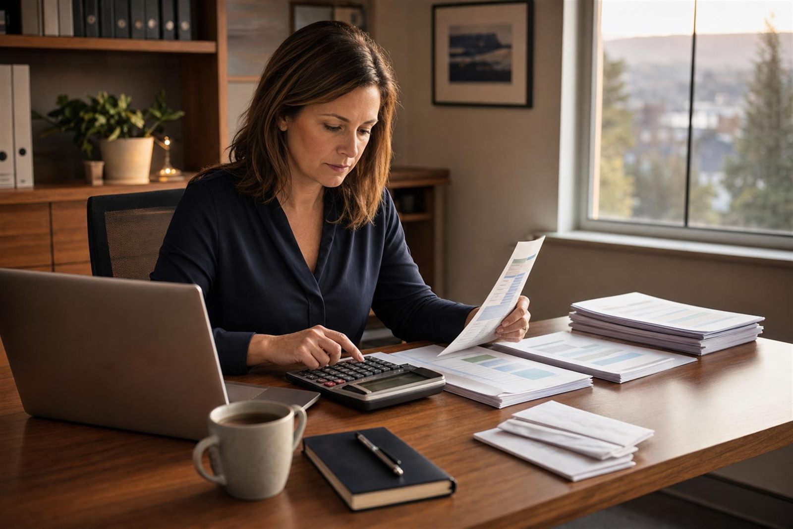 Accountants & Bookkeepers in practice
