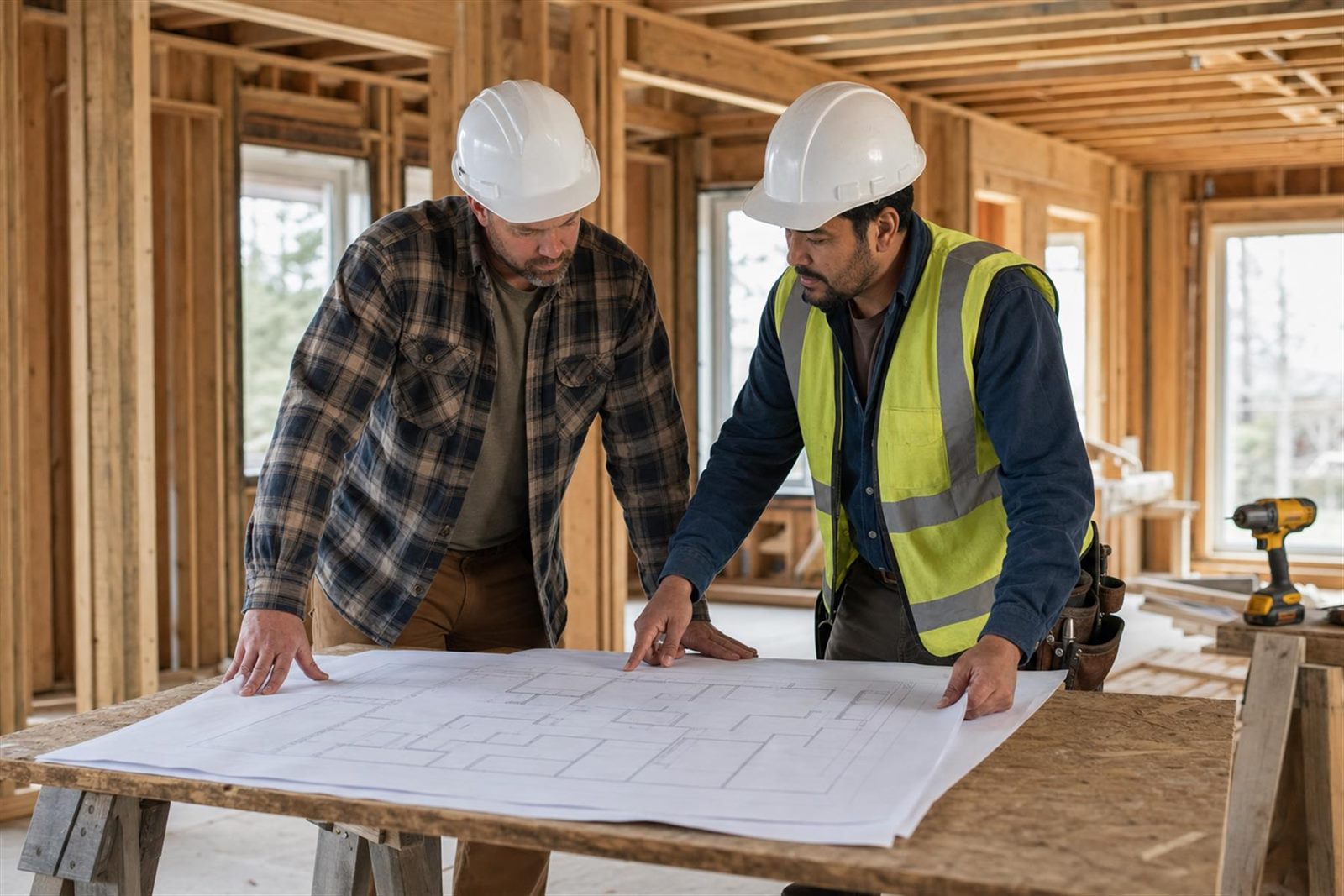 Home Builders & Renovators in practice