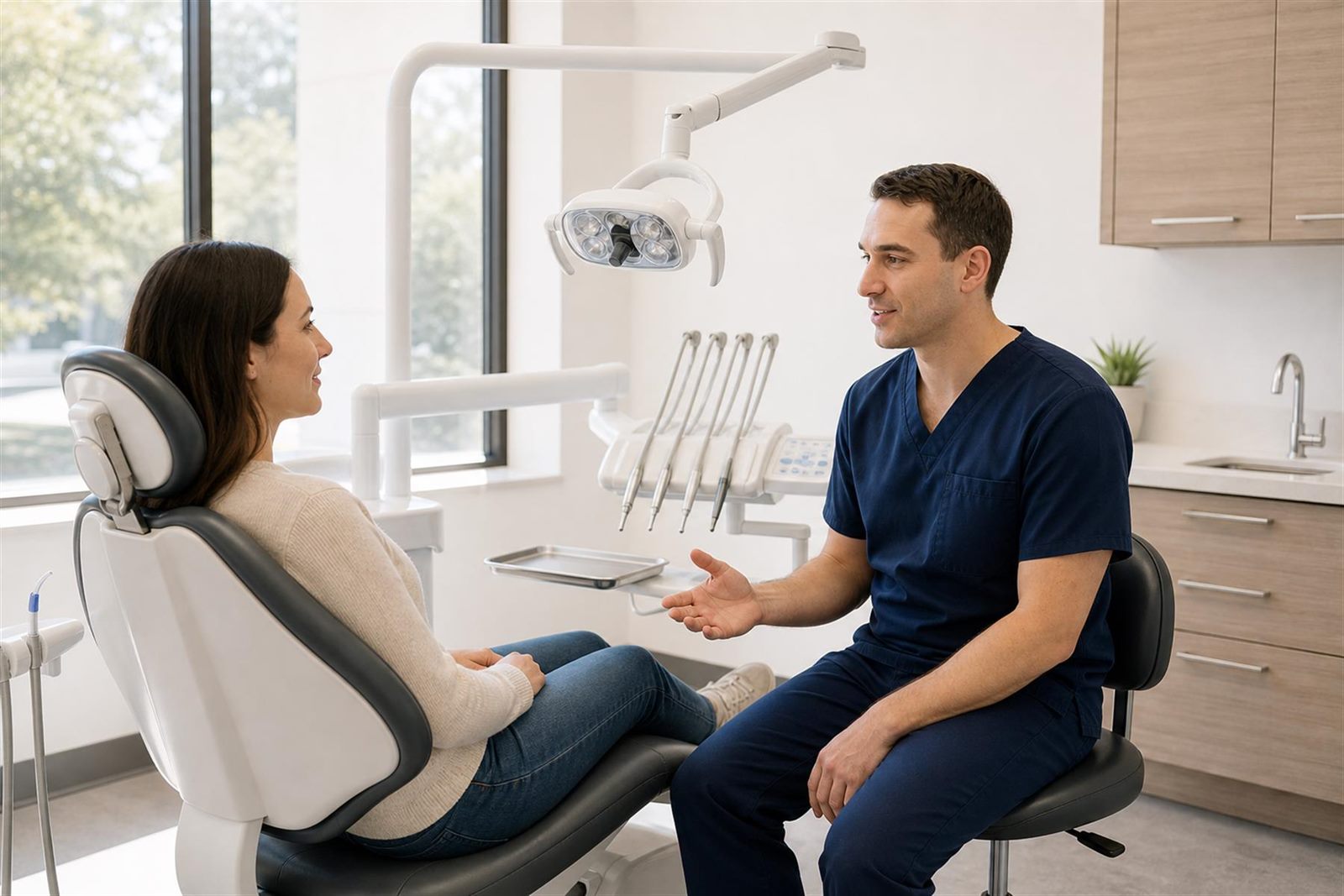 Dentists & Dental Clinics — Ace Consultants