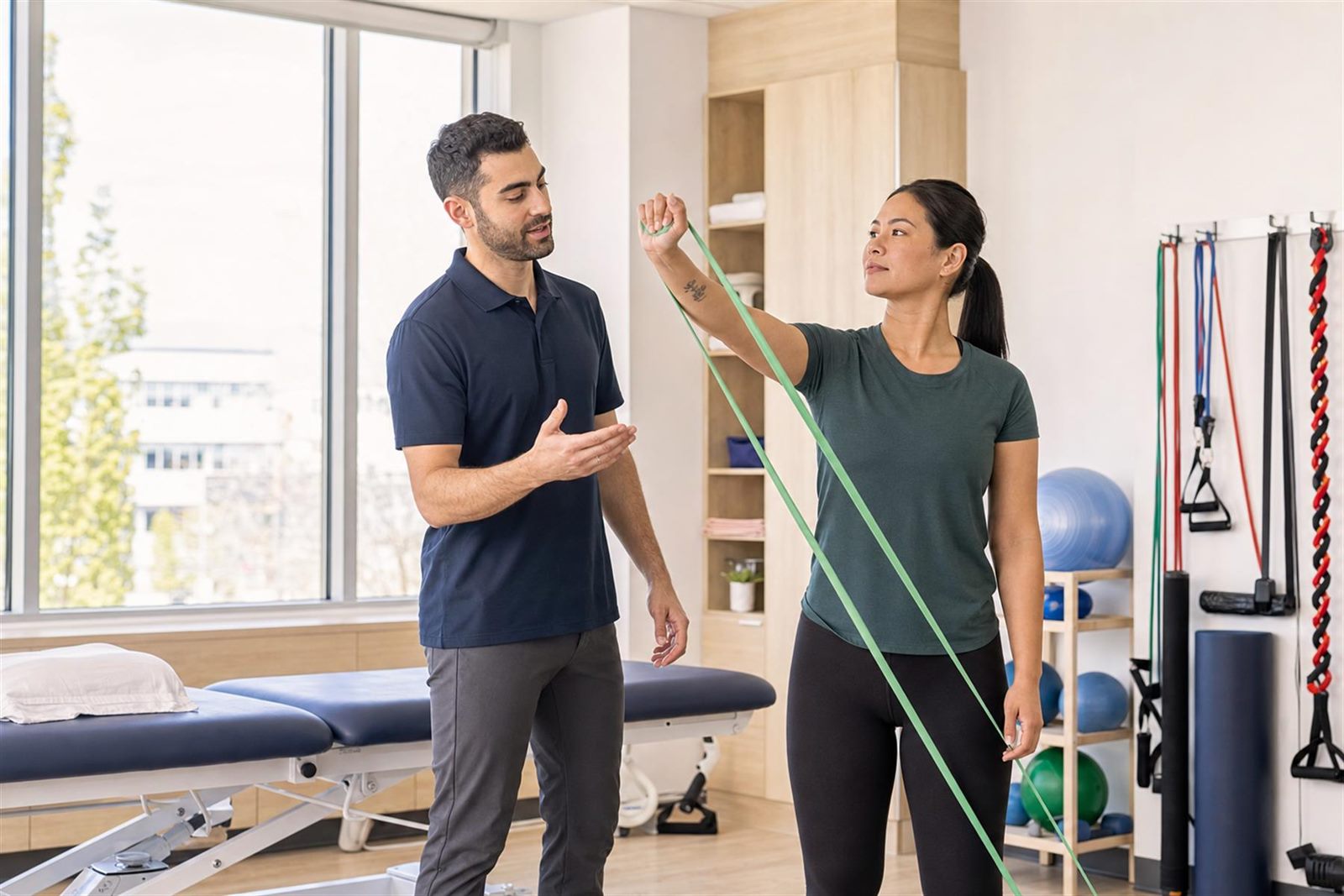 Medical & Wellness Clinics — Ace Consultants