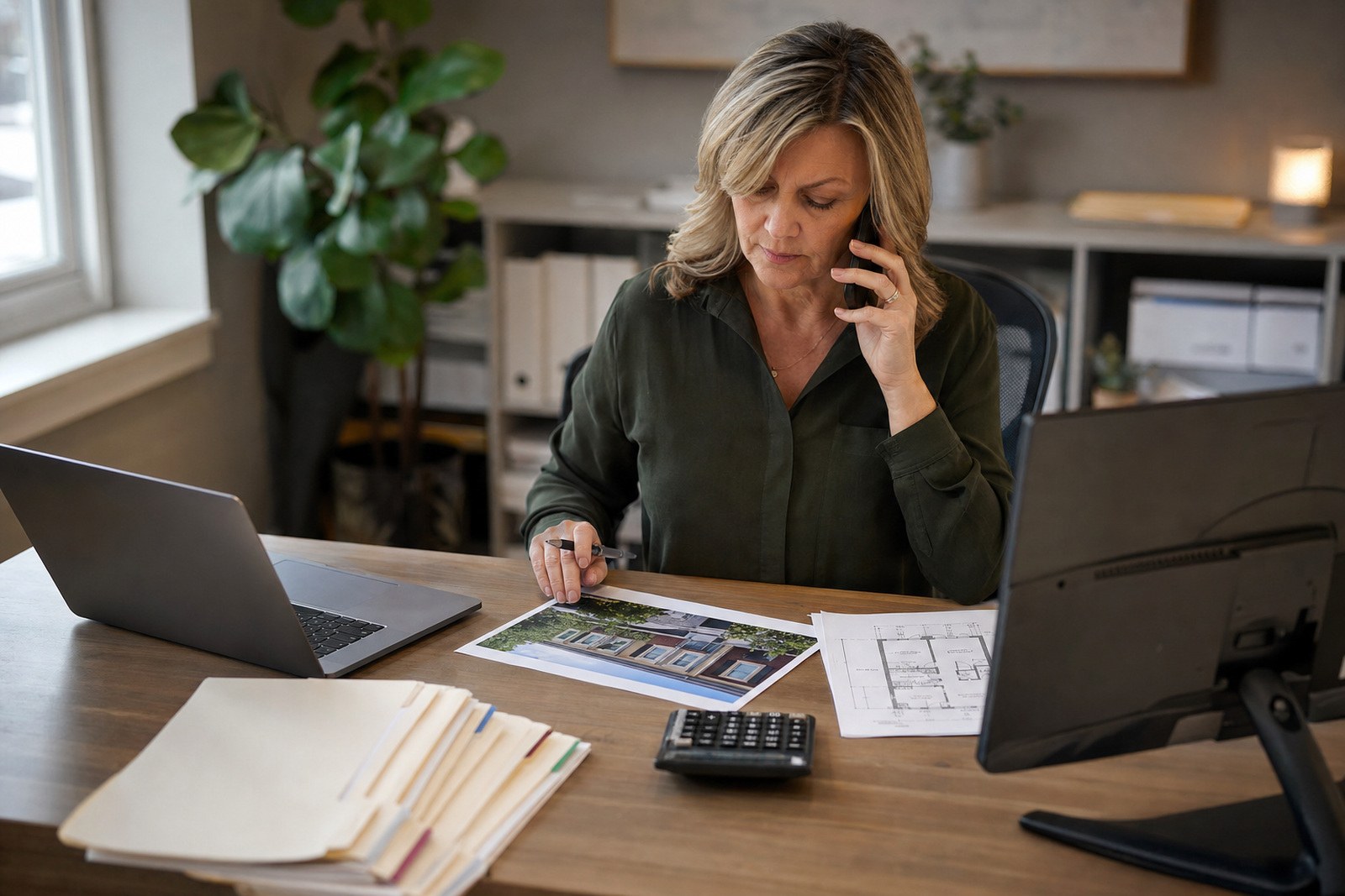 Mortgage Brokers & Agents in practice