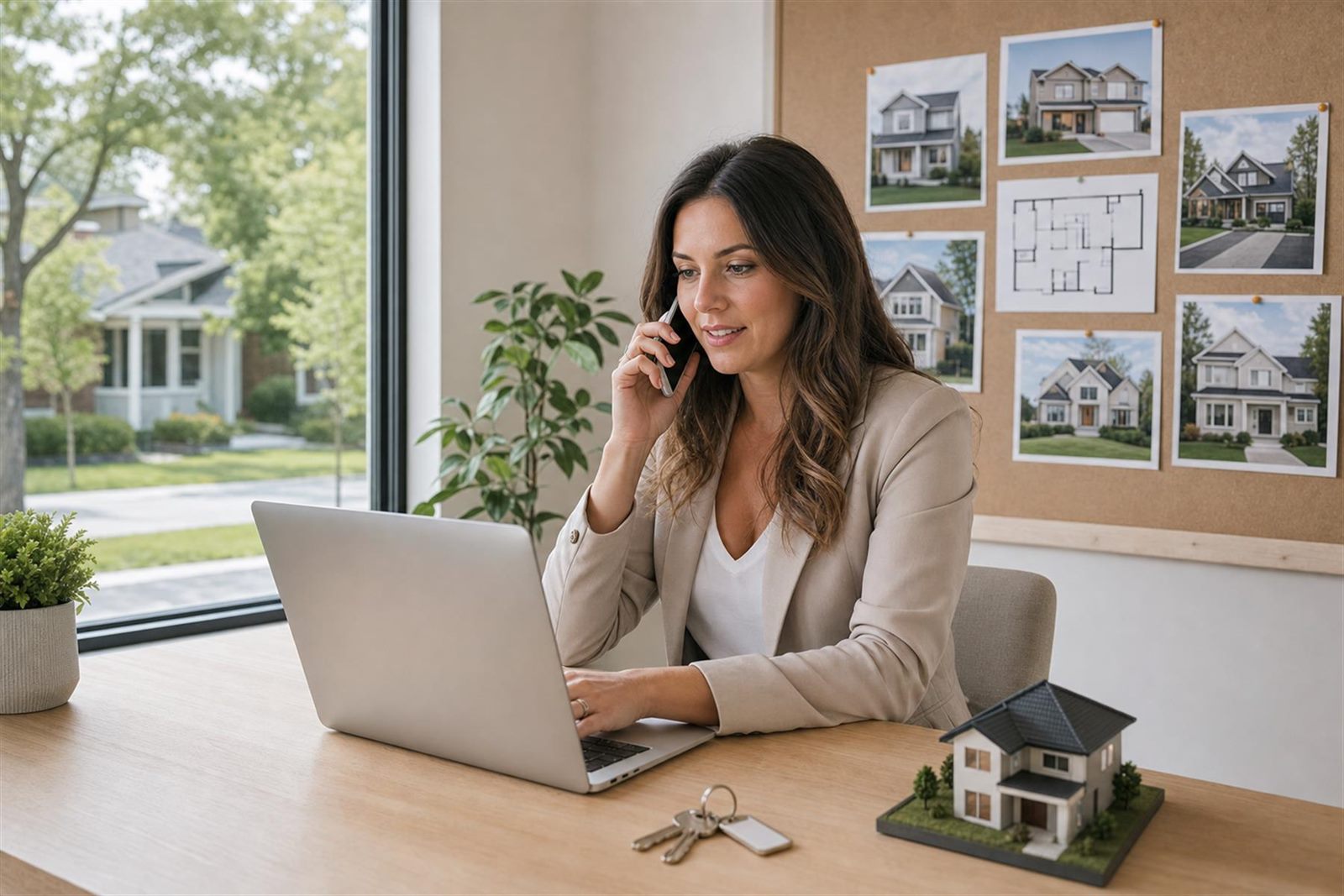 Real Estate Agents & Brokerages in practice