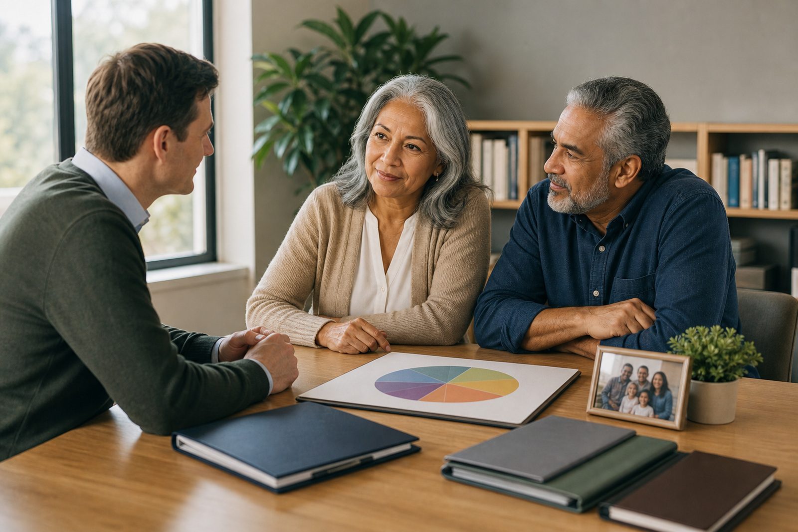 Wealth Management & Insurance — Ace Consultants