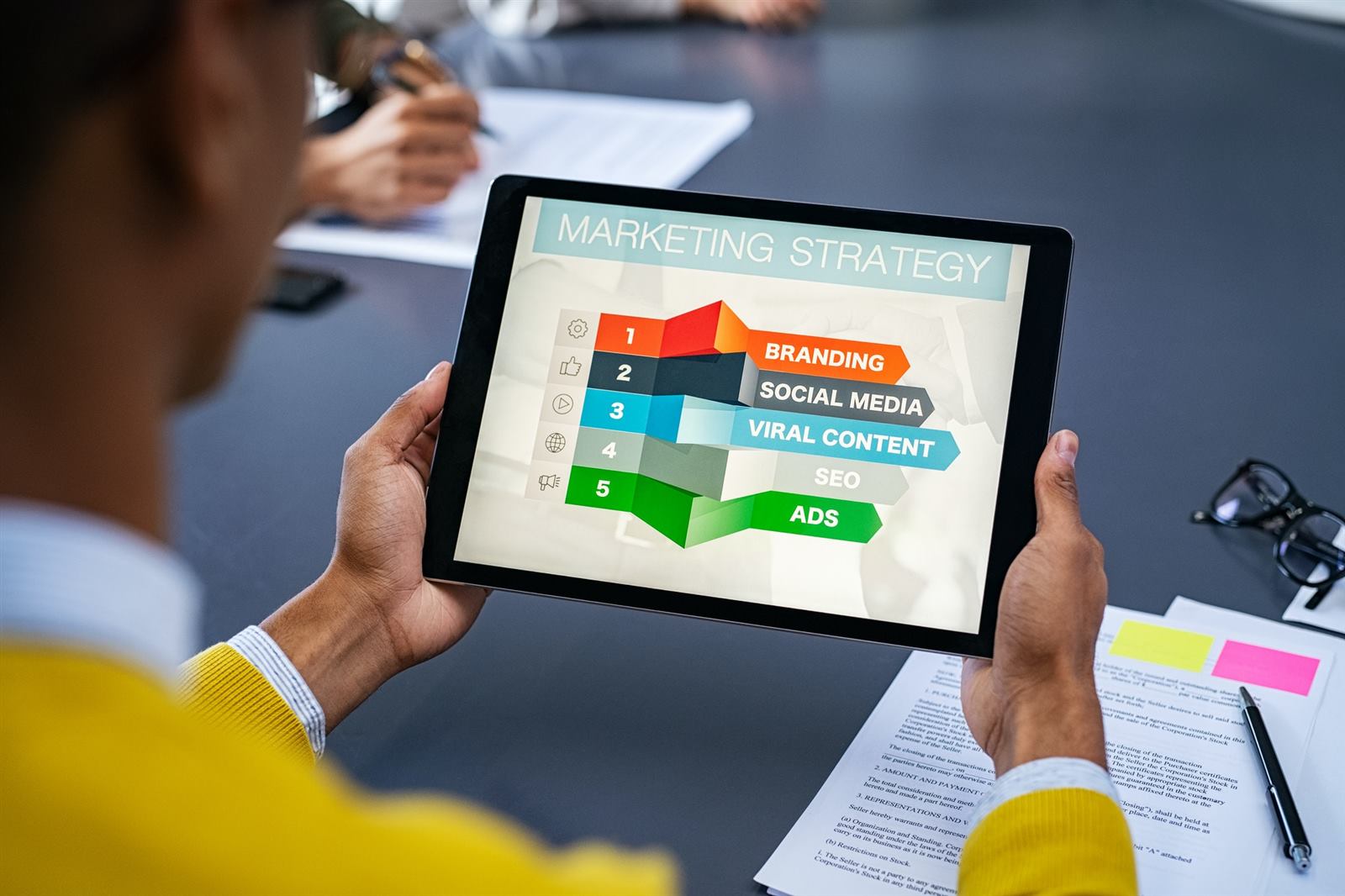 Digital Marketing — Ace Consultants
